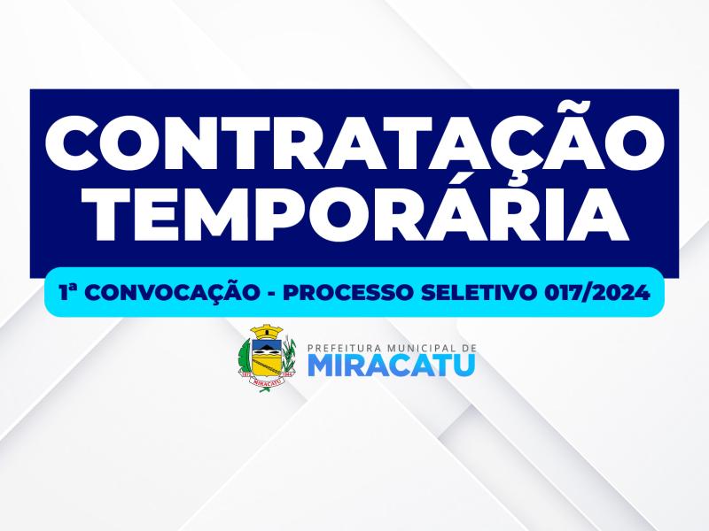 Contratao