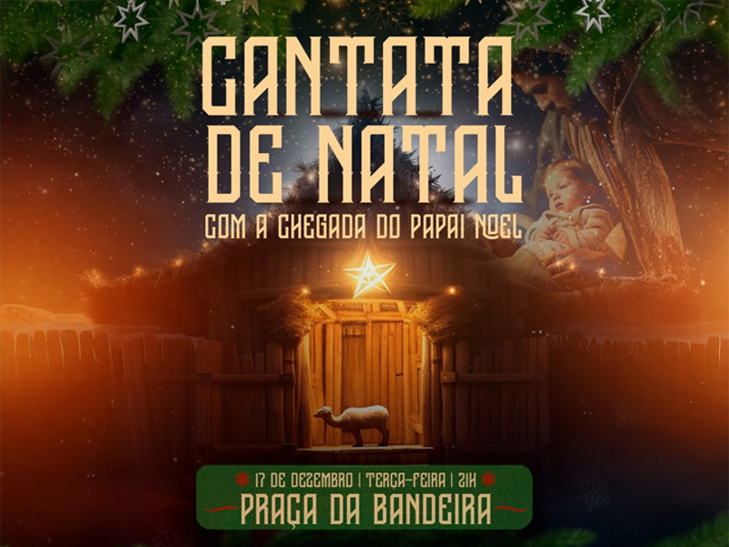 CANTATA DE NATAL