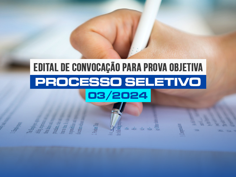 processo seletivo